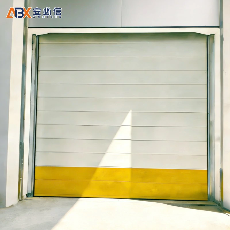 枣庄翻板滑升门