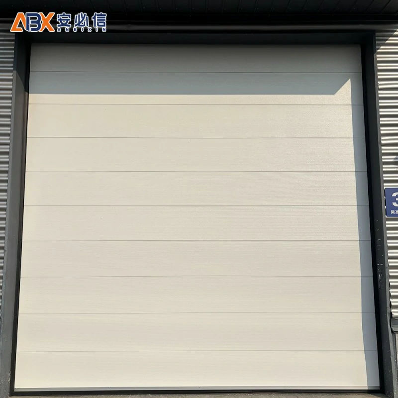 枣庄铝合金提升门